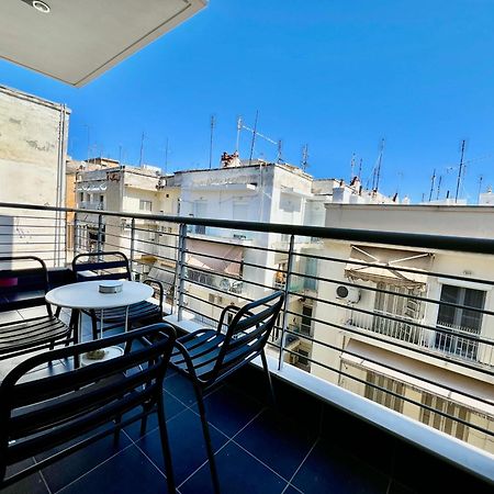Syggrou Project 7 Apartment Thessaloníki Ngoại thất bức ảnh