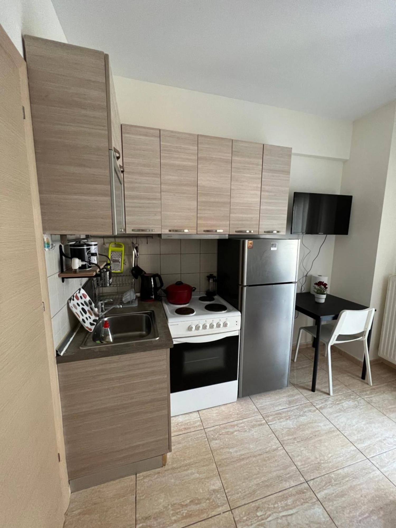 Syggrou Project 7 Apartment Thessaloníki Ngoại thất bức ảnh