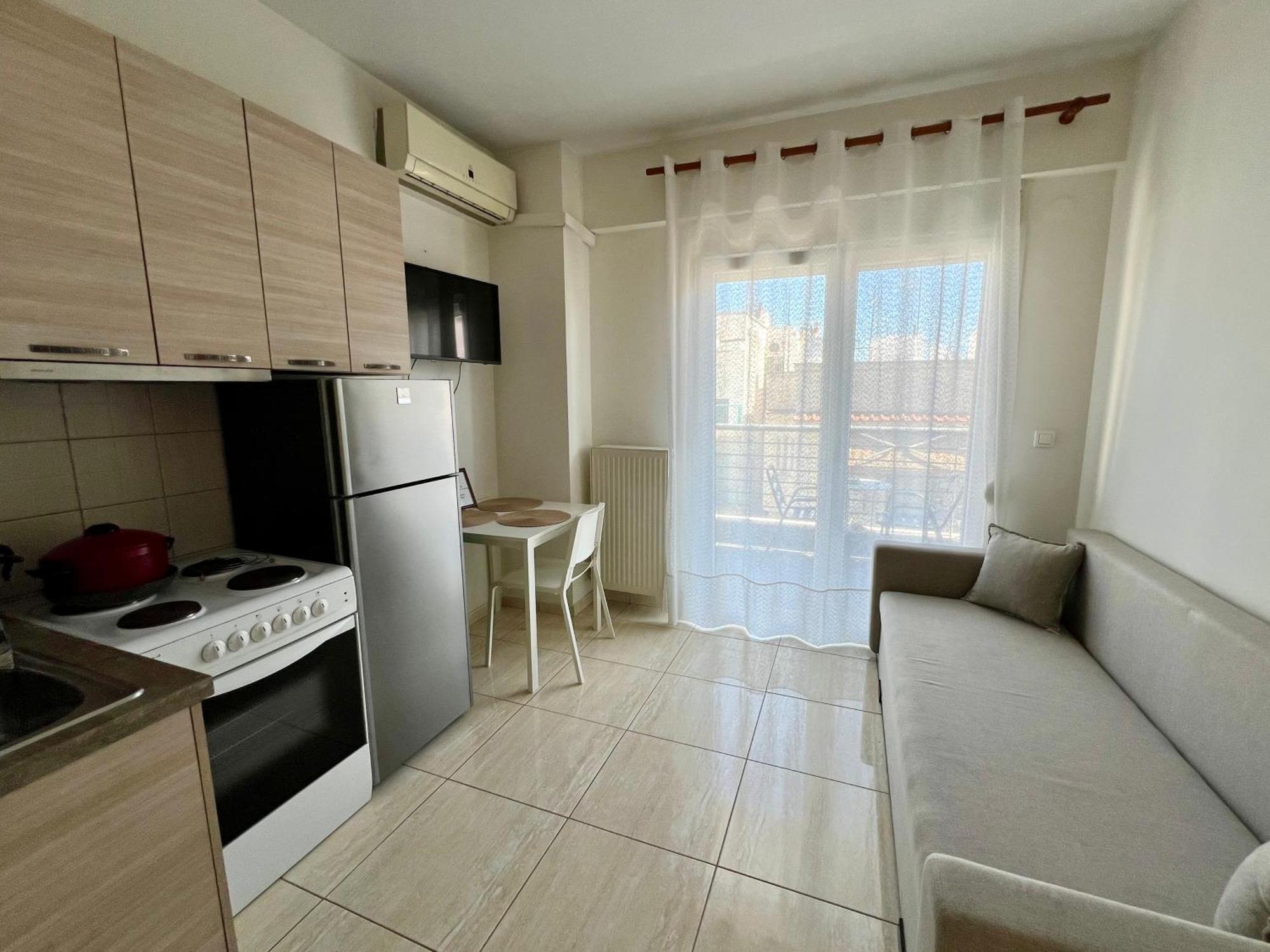 Syggrou Project 7 Apartment Thessaloníki Ngoại thất bức ảnh