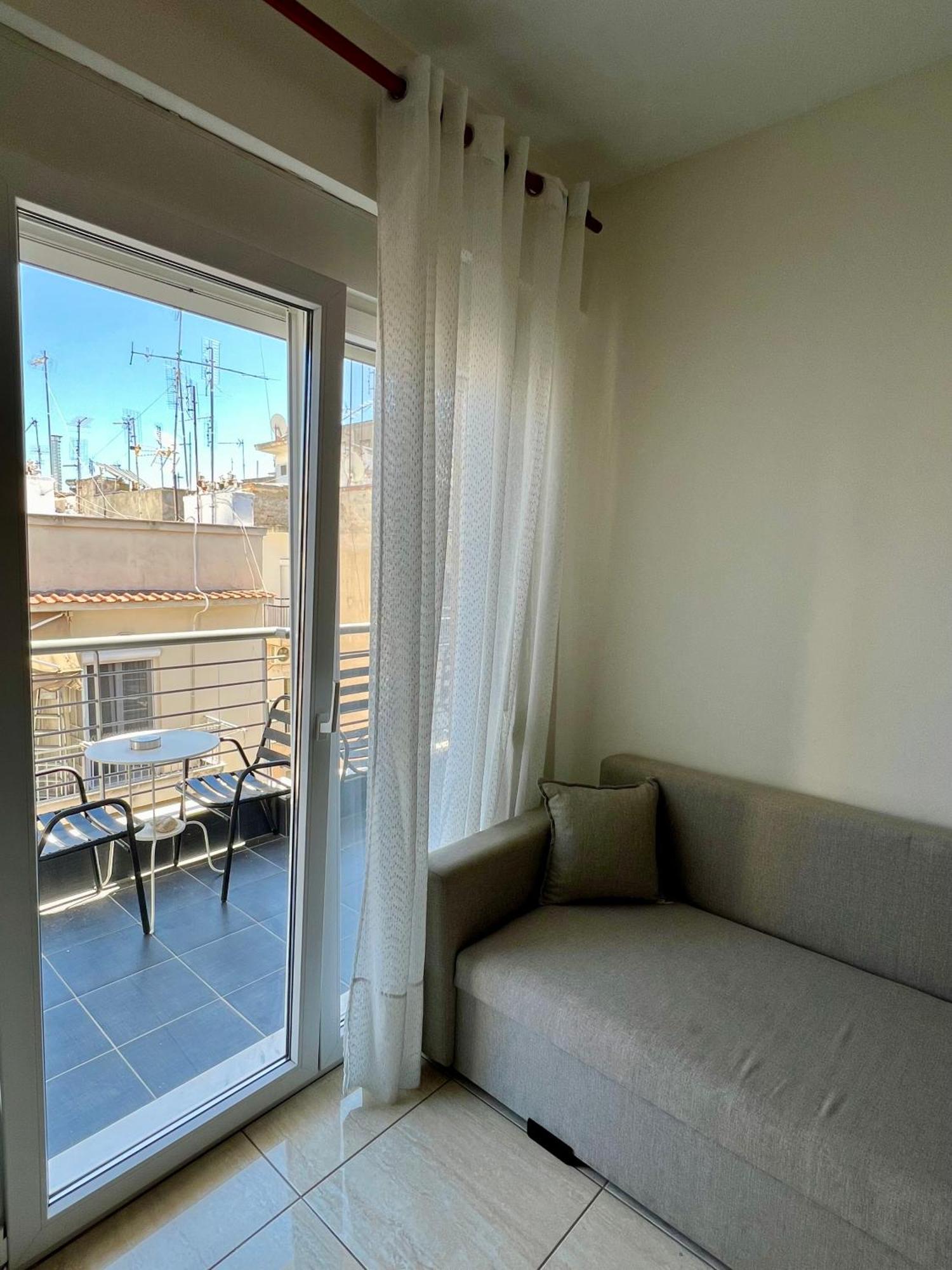 Syggrou Project 7 Apartment Thessaloníki Ngoại thất bức ảnh